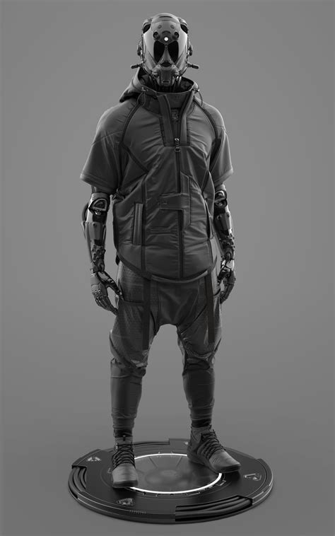 Cyberpunk Costumes